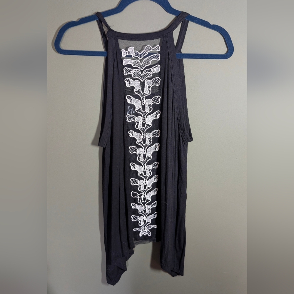 Midnight Hour Spine Tank
